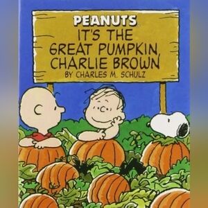 It's The Great Pumpkin Charlie Brown (Miniature Edition) (Running Press)